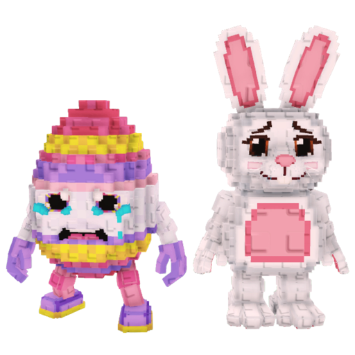 Bunny & Eggy